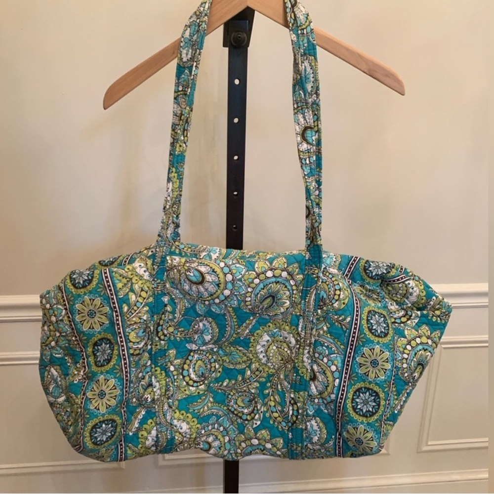 COPY - Vera Bradley Large Duffel Bag - Picture 3 of 3